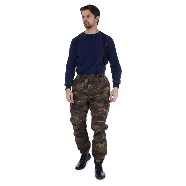 Костюм летний Skadi Gear Горка 3М (смесовая рип стоп) Тигр