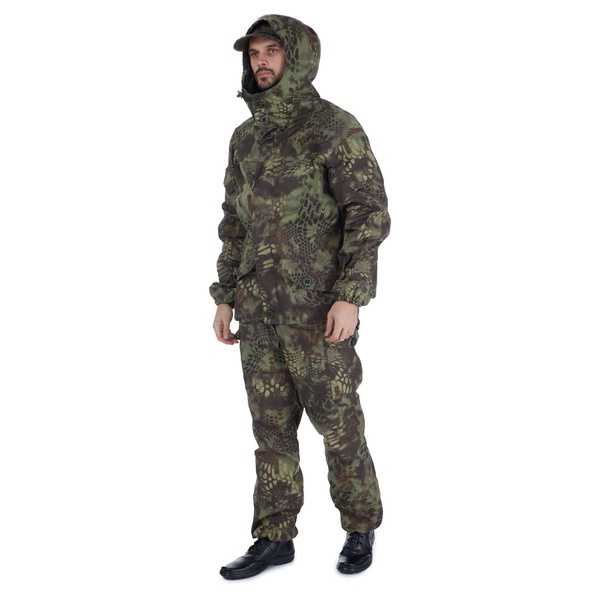 Костюм летний Skadi Gear Горка 3М (смесовая рип стоп) Крайт