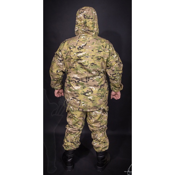 Костюм летний Skadi Gear Горка 3М (смесовая рип стоп) Multicam