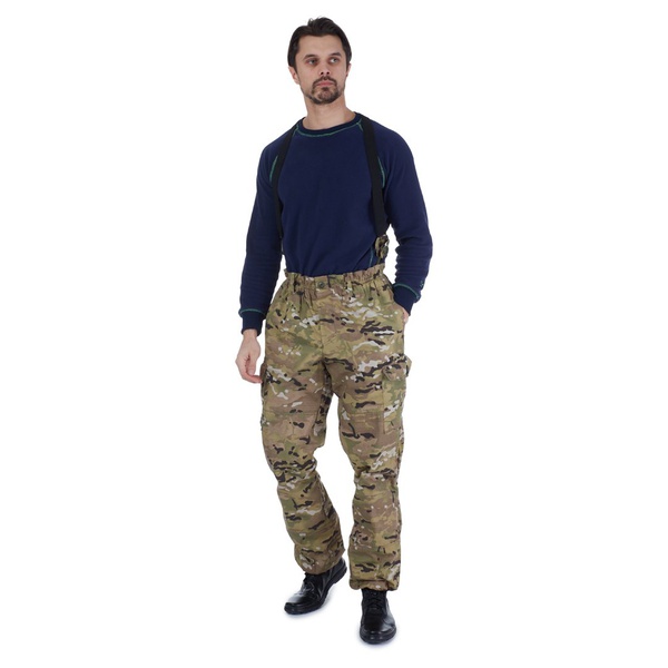 Костюм летний Skadi Gear Горка 3М (смесовая рип стоп) Multicam