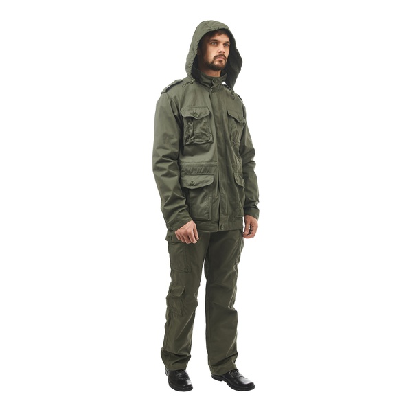 Костюм летний Skadi Gear М-65 (cotton) Хаки