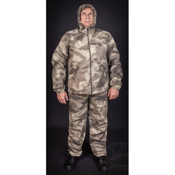 Костюм маскировочный Skadi Gear Фантом Серый мох