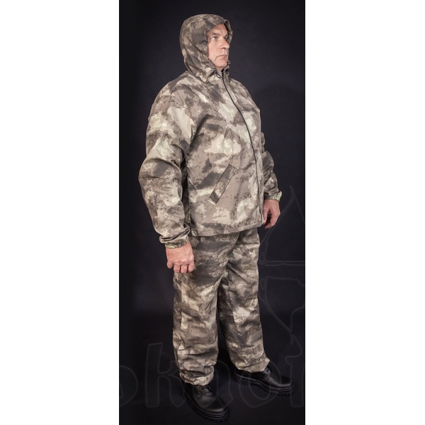 Костюм маскировочный Skadi Gear Фантом Серый мох