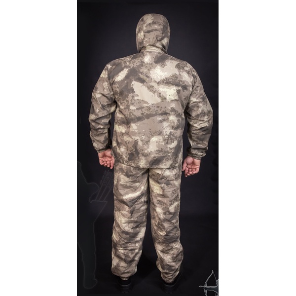 Костюм маскировочный Skadi Gear Фантом Серый мох