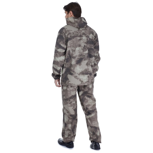 Костюм маскировочный Skadi Gear Фантом Серый мох