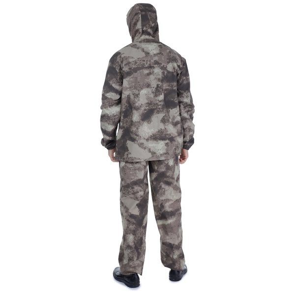 Костюм маскировочный Skadi Gear Фантом Серый мох