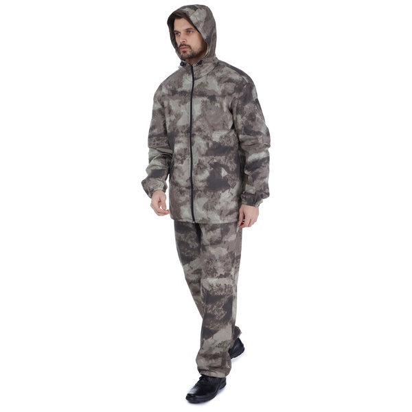 Костюм маскировочный Skadi Gear Фантом Серый мох