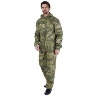 Костюм маскировочный Skadi Gear Фантом Зелёный мох