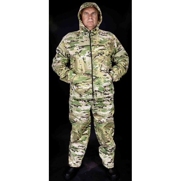 Костюм маскировочный Skadi Gear Фантом Multicam