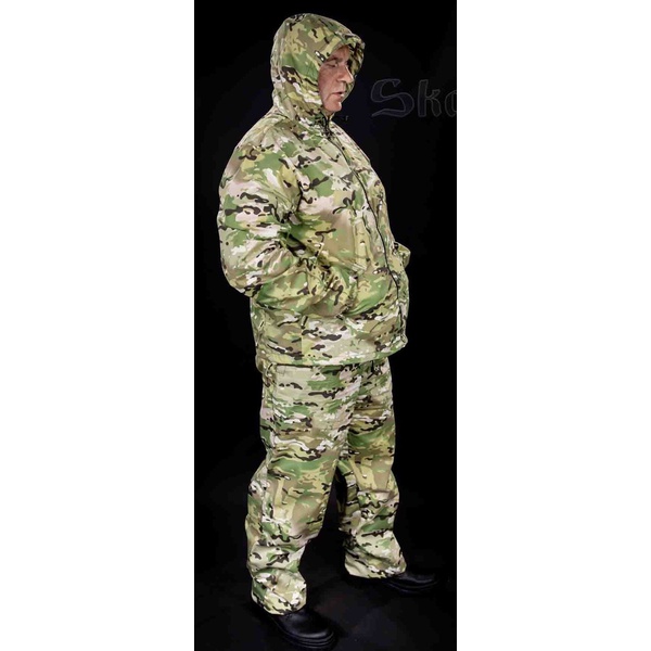 Костюм маскировочный Skadi Gear Фантом Multicam
