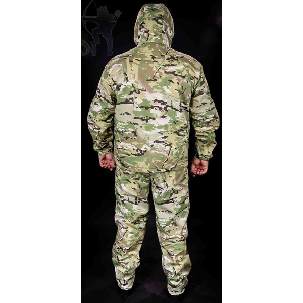 Костюм маскировочный Skadi Gear Фантом Multicam