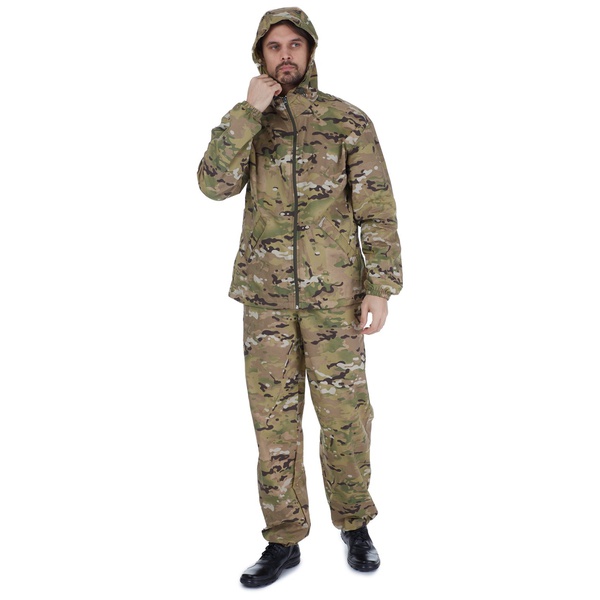 Костюм маскировочный Skadi Gear Фантом Multicam