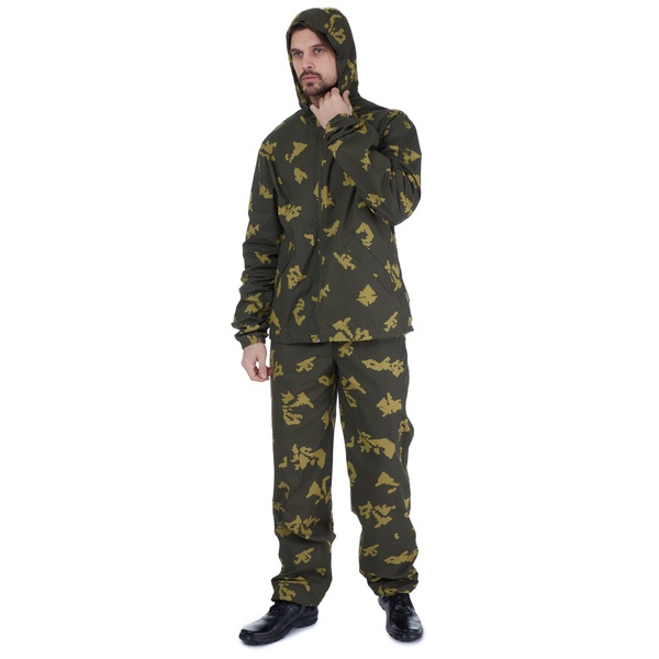 Костюм маскировочный Skadi Gear Фантом Пограничник