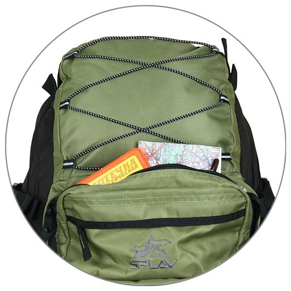 Рюкзак Сплав Harrier 50