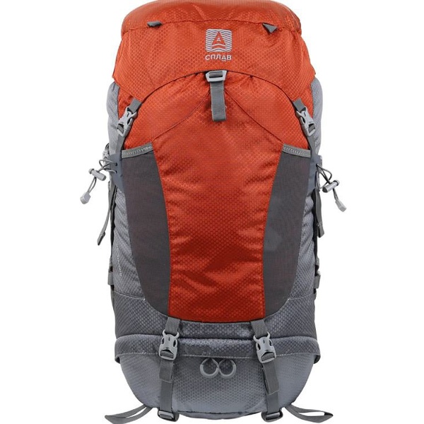 Рюкзак Сплав Bionic 50 оранжевый