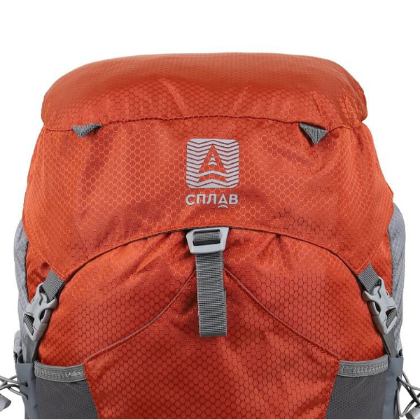 Рюкзак Сплав Bionic 50 оранжевый