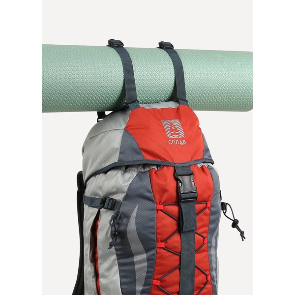 Рюкзак Сплав Oxygen 65 оранжевый