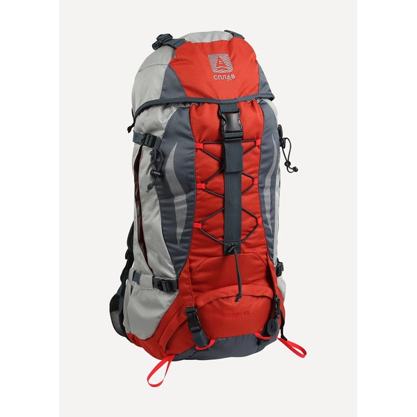 Рюкзак Сплав Oxygen 65 оранжевый