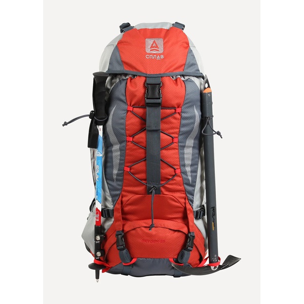 Рюкзак Сплав Oxygen 65 оранжевый