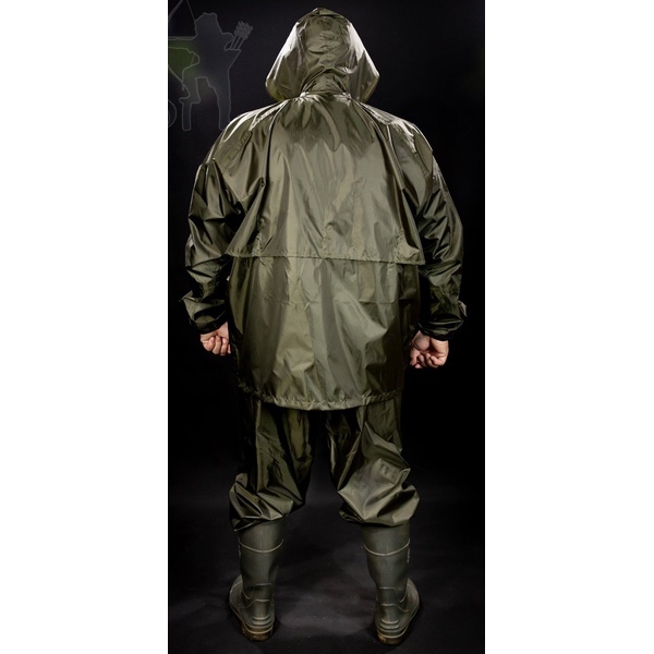 Костюм ветровлагозащитный Skadi Gear Роса (PU) Хаки