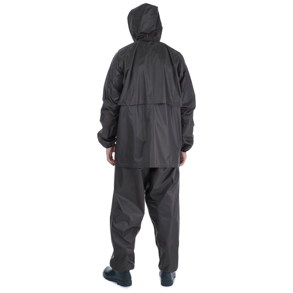 Костюм ветровлагозащитный Skadi Gear Роса (PU) Хаки