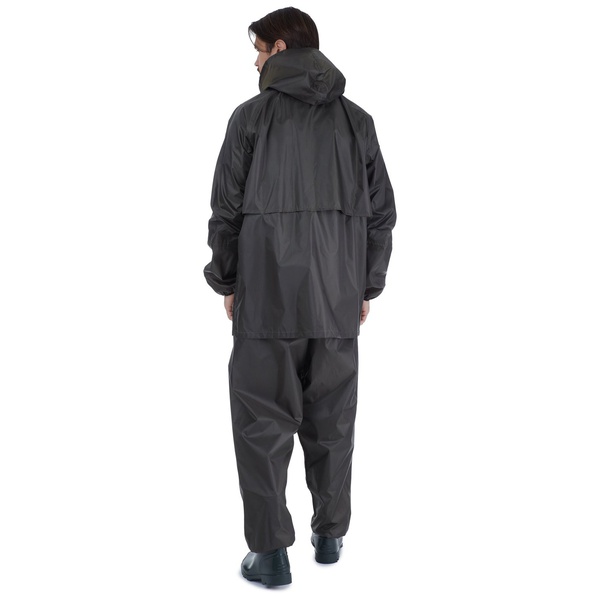 Костюм ветровлагозащитный Skadi Gear Роса (PU) Хаки