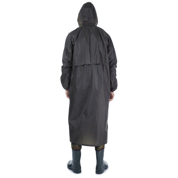 Плащ ветровлагозащитный Skadi Gear Роса (PU) Хаки