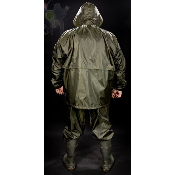 Костюм ветровлагозащитный Skadi Gear Роса (PVC)