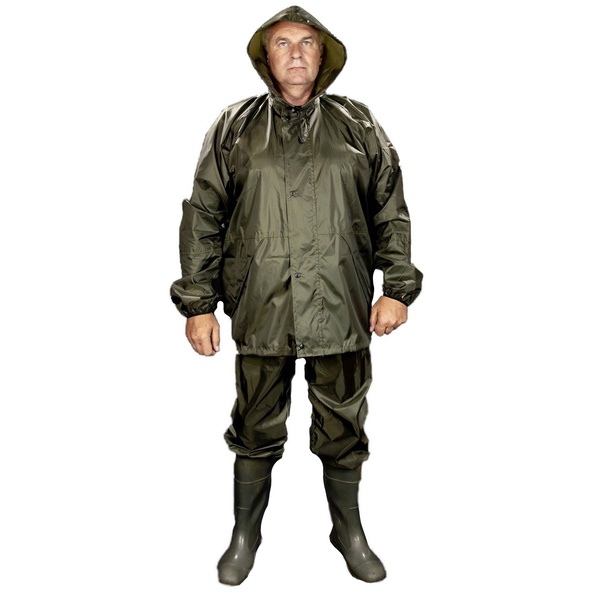Костюм ветровлагозащитный Skadi Gear Роса (PVC)