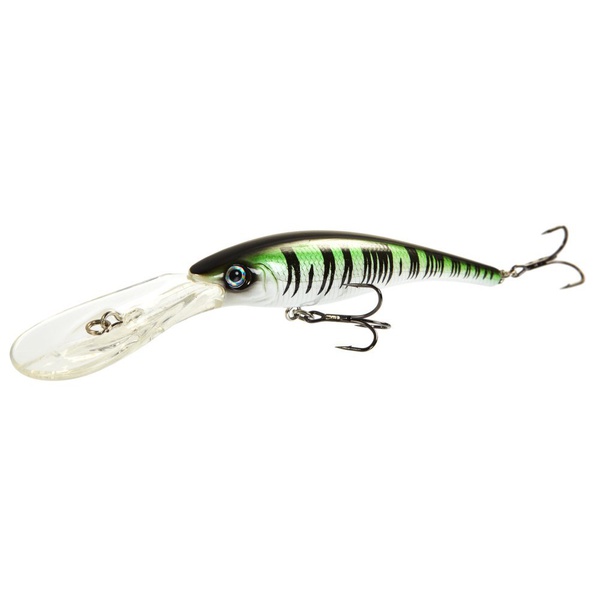 Воблер Lucky John Original Deep Shiner 11 см A024