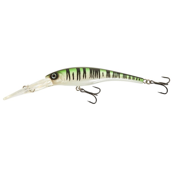 Воблер Lucky John Original Deep Shiner 11 см A024