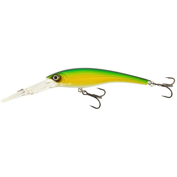 Воблер Lucky John Original Deep Shiner 11 см A037