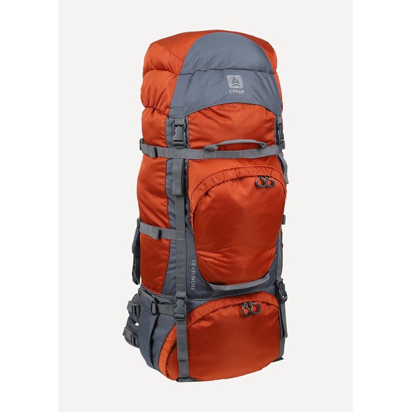 Рюкзак Сплав Frontier 85 оранжевый