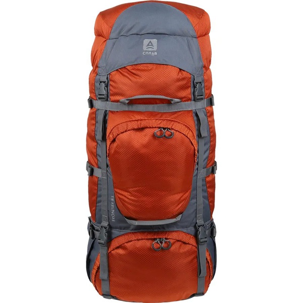 Рюкзак Сплав Frontier 85 оранжевый