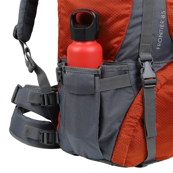 Рюкзак Сплав Frontier 85 оранжевый