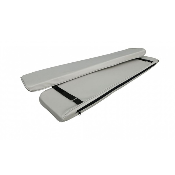 Мягкая накладка на банку Polar Bird для лодок серии Seagull (Чайка) серый