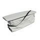 Мягкая накладка на банку с сумкой Polar Bird для лодок серии Seagull (Чайка) серый. Фото 1