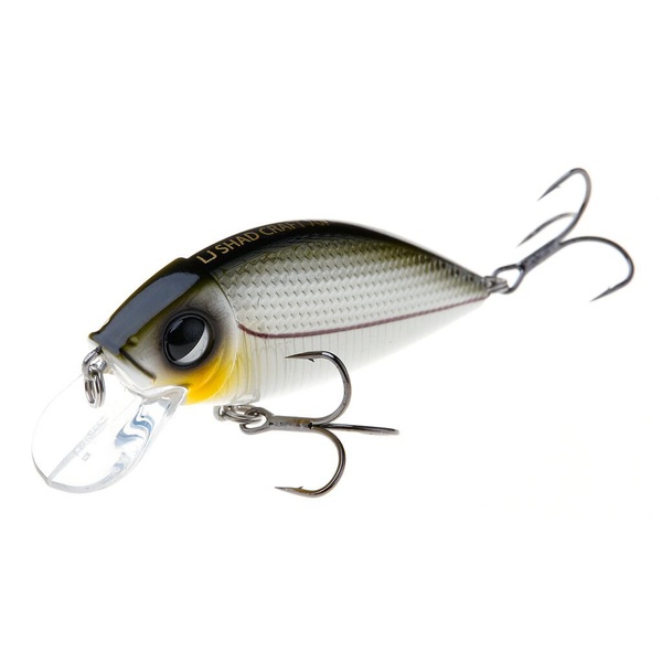 Воблер Lucky John Original Shad Craft 5 см A001