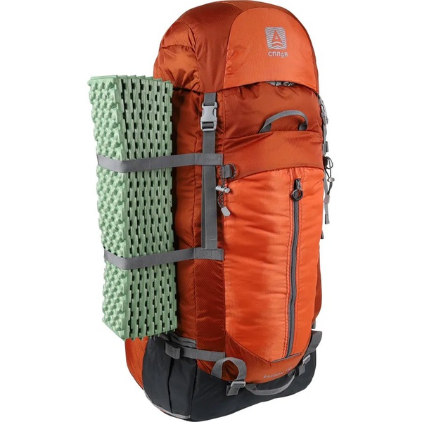 Рюкзак Сплав Bastion 130 оранжевый