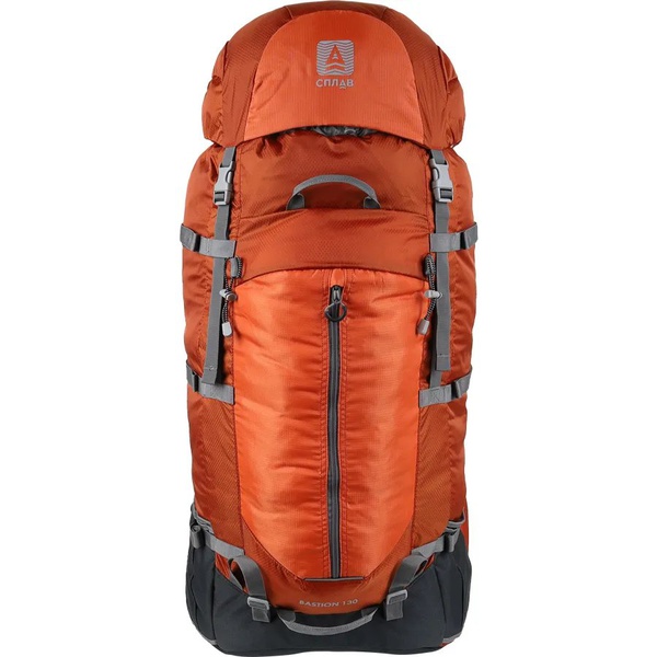Рюкзак Сплав Bastion 130 оранжевый
