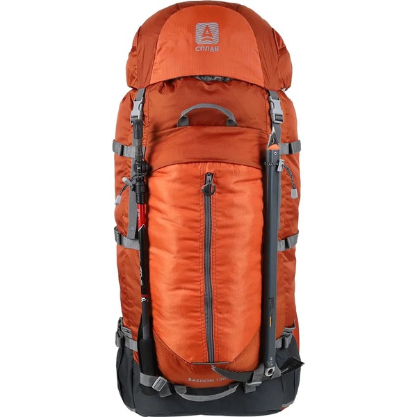 Рюкзак Сплав Bastion 130 оранжевый