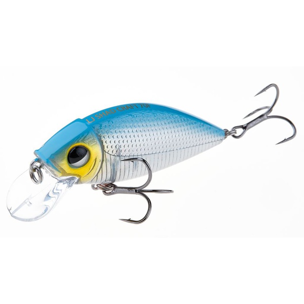 Воблер Lucky John Original Shad Craft 7 см A026