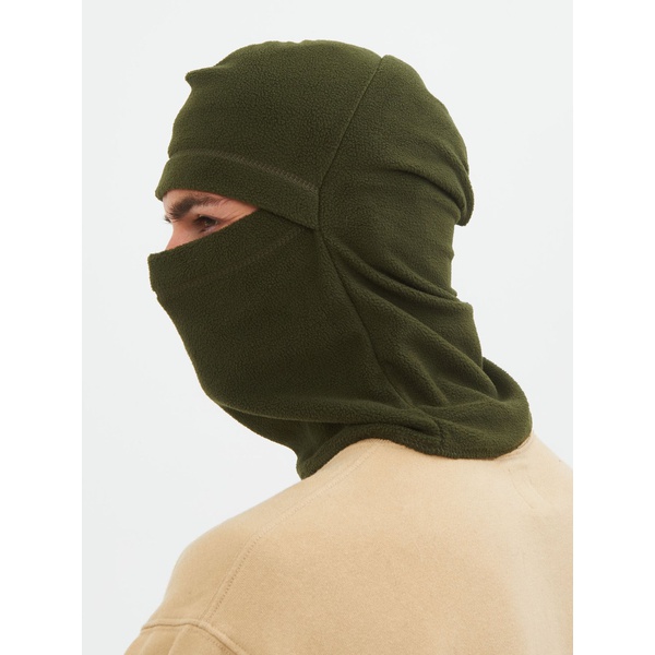 Балаклава Huntsman Флис (180 г/м²) Хаки