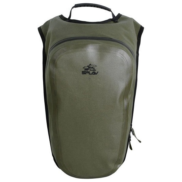 Рюкзак влагозащитный Сплав Rainway 10 олива