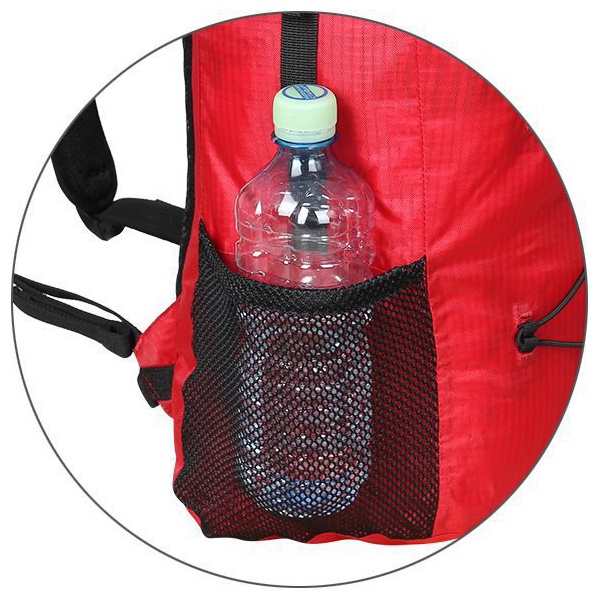 Рюкзак влагозащитный Splav Trialon 37 красный