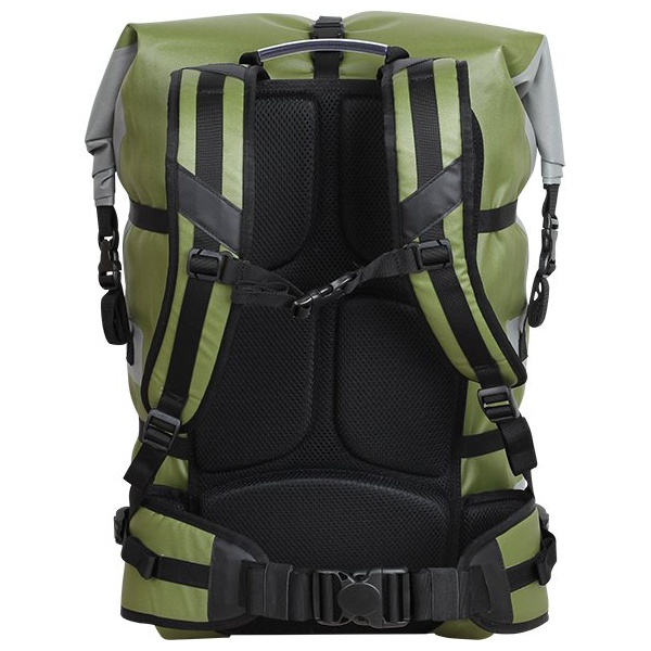 Герморюкзак Сплав Canyon 40 v.2 зеленая