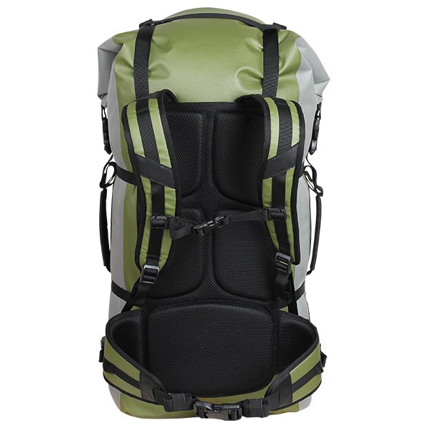 Герморюкзак Splav Canyon 60 v.2 зеленый