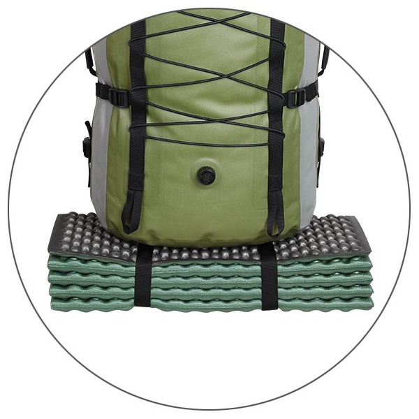 Герморюкзак Splav Canyon 60 v.2 зеленый