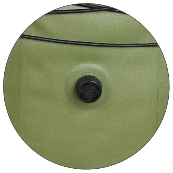 Герморюкзак Splav Canyon 60 v.2 зеленый