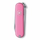Нож-брелок Victorinox Classic светло-розовый. Фото 2